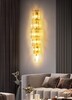 Миниатюра фото бра inodesign rome crystal 44.2510 | 220svet.ru
